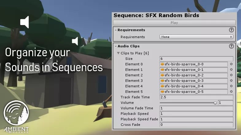 Ambient Sounds - Interactive Soundscapes📱 - изображение 3